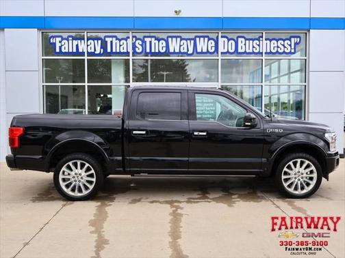 2019 Ford F-150 Limited