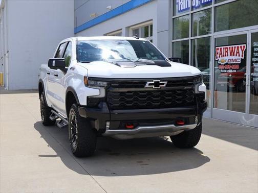 2024 Chevrolet Silverado 1500 ZR2