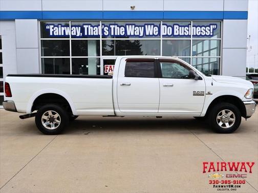 2013 RAM 2500 Big Horn