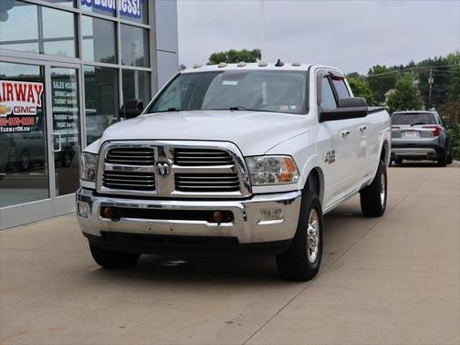 2013 RAM 2500 Big Horn