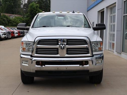 2013 RAM 2500 Big Horn