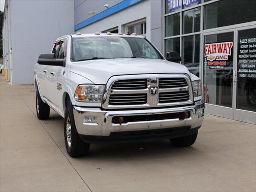 2013 RAM 2500 Big Horn
