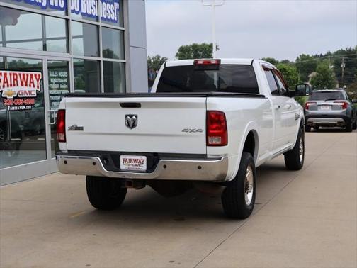 2013 RAM 2500 Big Horn