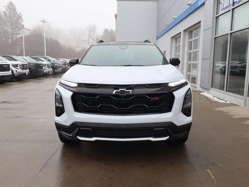 2026 Chevrolet Equinox AWD RS