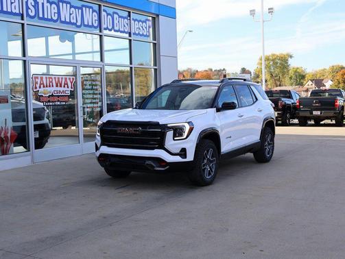 2026 GMC Terrain AWD AT4