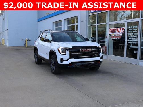 2026 GMC Terrain AWD AT4