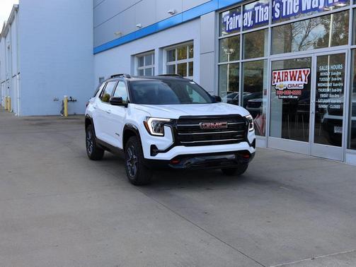 2026 GMC Terrain AWD AT4