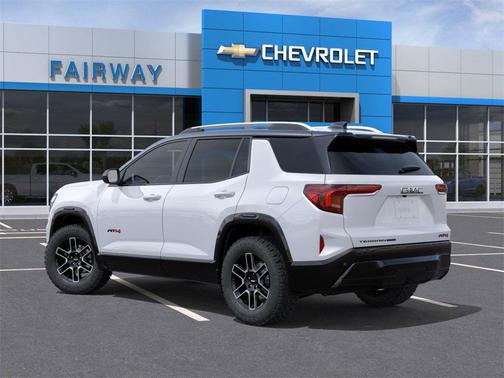 2026 GMC Terrain AWD AT4