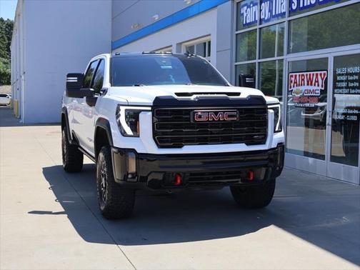 2024 GMC Sierra 2500 AT4