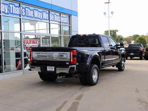 2024 Ford F-350 King Ranch
