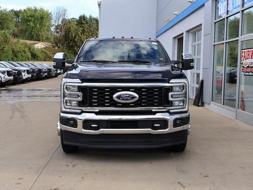 2024 Ford F-350 King Ranch