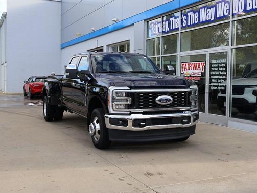 2024 Ford F-350 King Ranch