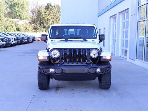 2023 Jeep Gladiator Willys 4x4