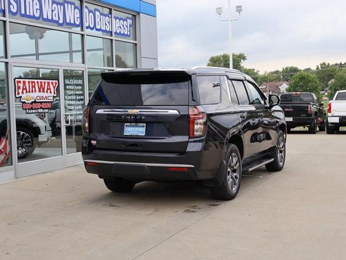 2023 Chevrolet Tahoe LS