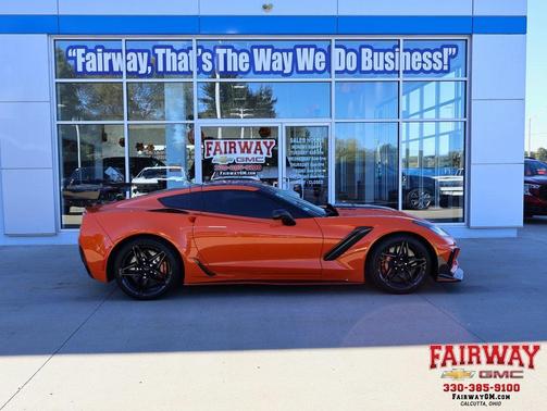 2019 Chevrolet Corvette ZR1