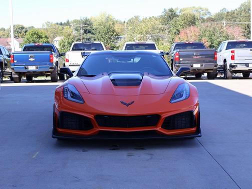 2019 Chevrolet Corvette ZR1