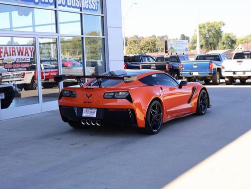 2019 Chevrolet Corvette ZR1