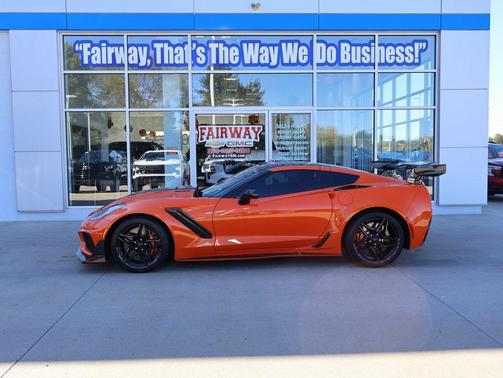 2019 Chevrolet Corvette ZR1