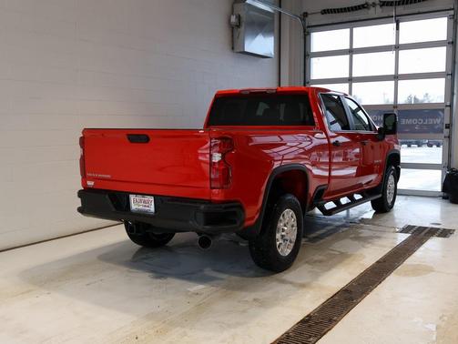 2026 Chevrolet Silverado 3500 WT