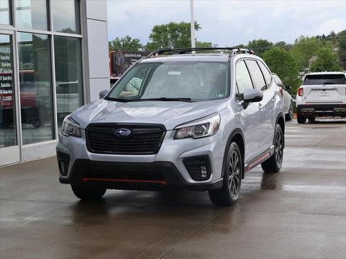 2019 Subaru Forester Sport