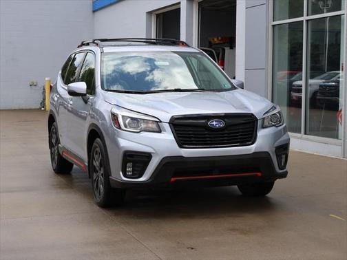 2019 Subaru Forester Sport