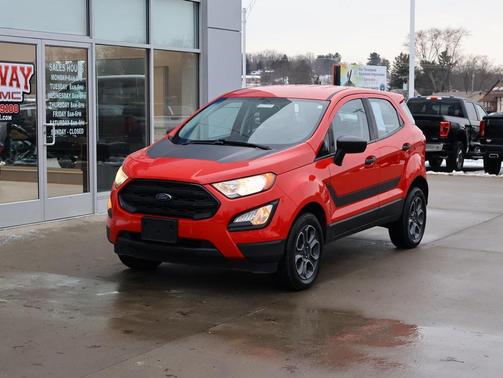 2021 Ford EcoSport S