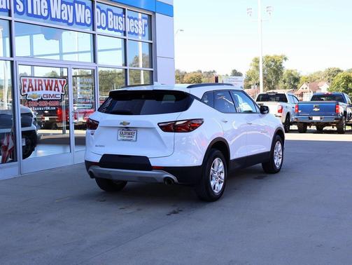 2022 Chevrolet Blazer 2LT