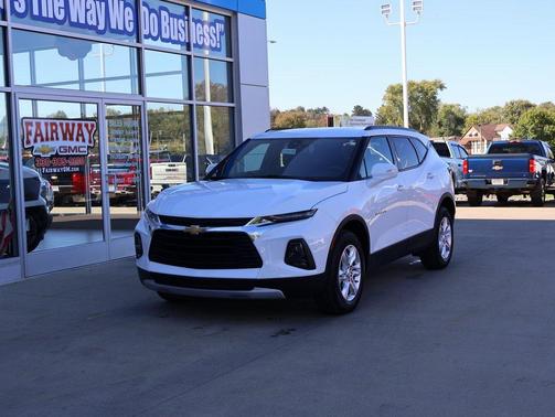 2022 Chevrolet Blazer 2LT