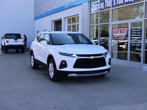 2022 Chevrolet Blazer 2LT