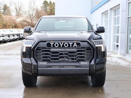 2024 Toyota Tundra Hybrid TRD Pro