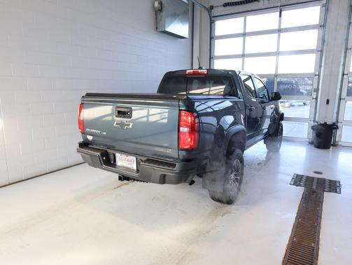 2019 Chevrolet Colorado ZR2