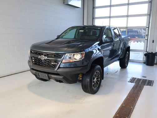 2019 Chevrolet Colorado ZR2