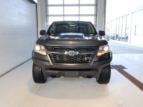 2019 Chevrolet Colorado ZR2