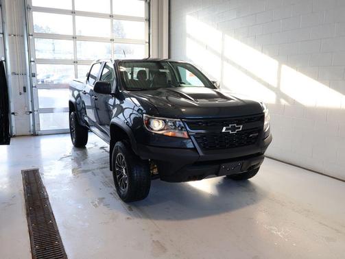 2019 Chevrolet Colorado ZR2