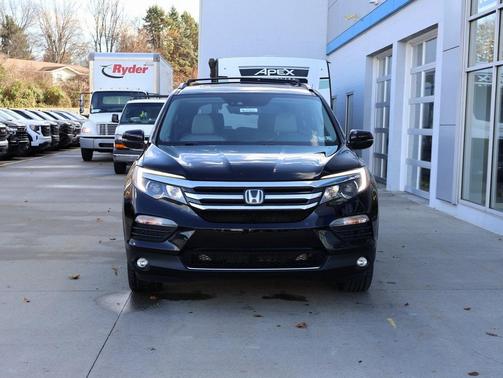 2016 Honda Pilot Elite