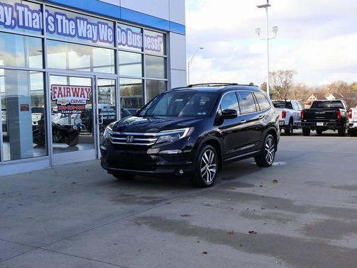 2016 Honda Pilot Elite