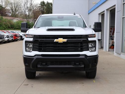 2025 Chevrolet Silverado 2500 WT