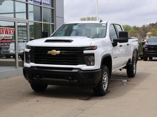 2025 Chevrolet Silverado 2500 WT