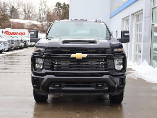 2026 Chevrolet Silverado 3500 WT