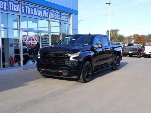 2024 Chevrolet Silverado 1500 RST