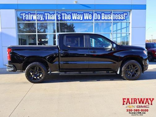 2024 Chevrolet Silverado 1500 RST