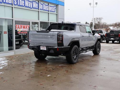 2025 GMC HUMMER EV Pickup 2X