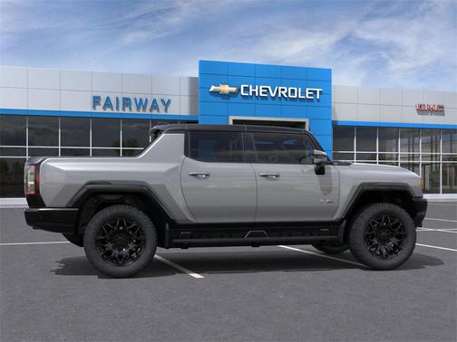 2025 GMC HUMMER EV Pickup 2X