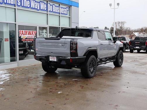 2025 GMC HUMMER EV Pickup 2X