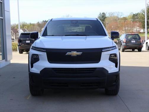 2024 Chevrolet Silverado EV Work Truck