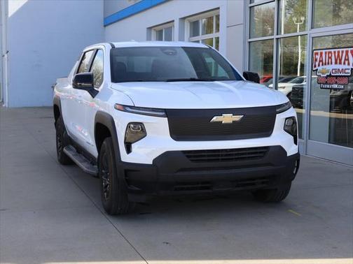2024 Chevrolet Silverado EV Work Truck