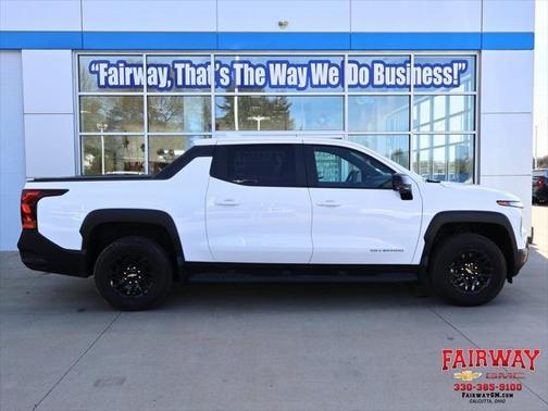 2024 Chevrolet Silverado EV Work Truck