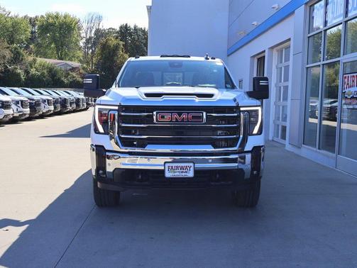 2025 GMC Sierra 3500 SLE