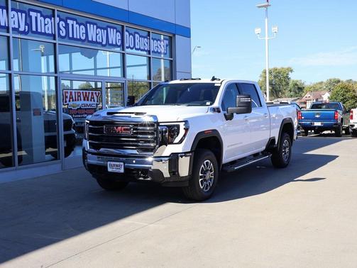 2025 GMC Sierra 3500 SLE