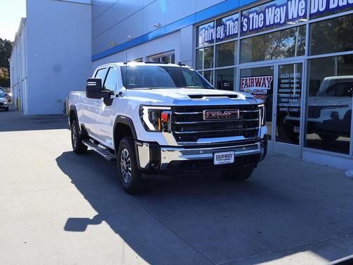 2025 GMC Sierra 3500 SLE